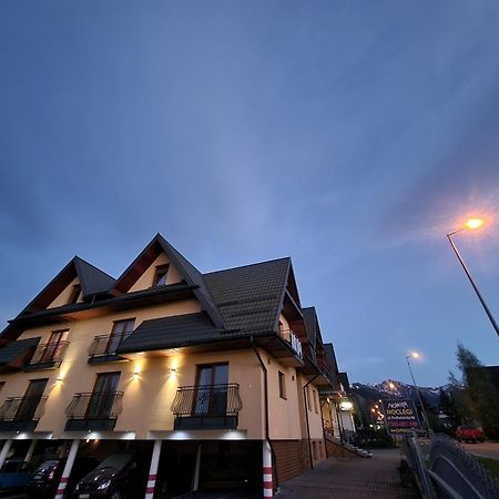 Apartamenty I Pokoje Goscinne Nowita Zakopane Eksteriør billede