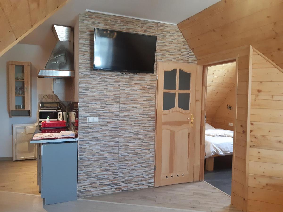 Apartamenty I Pokoje Goscinne Nowita Zakopane Eksteriør billede