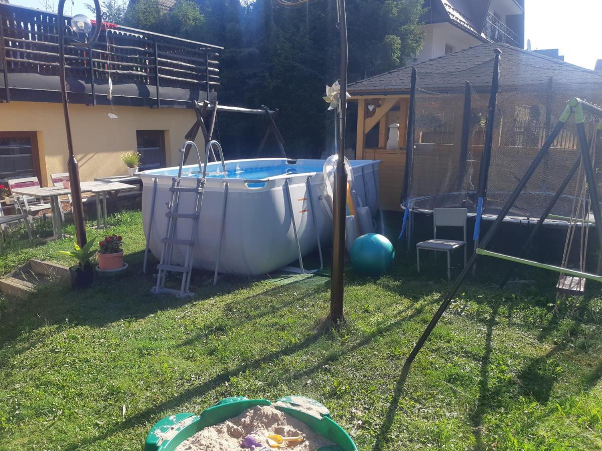 Apartamenty I Pokoje Goscinne Nowita Zakopane Eksteriør billede