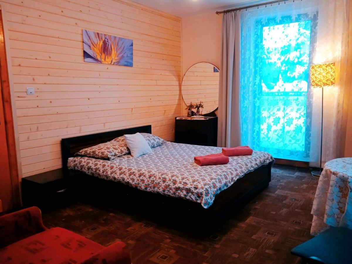 Apartamenty I Pokoje Goscinne Nowita Zakopane Eksteriør billede
