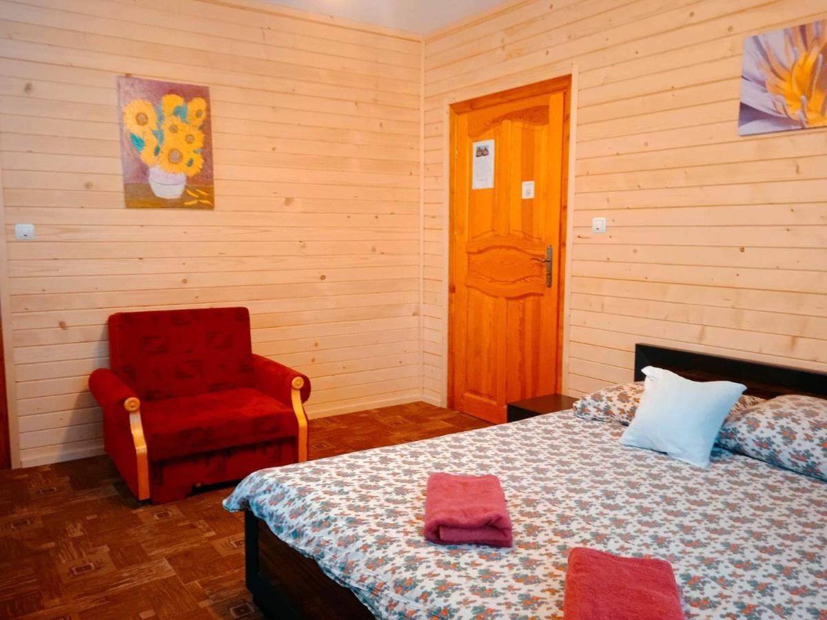 Apartamenty I Pokoje Goscinne Nowita Zakopane Eksteriør billede