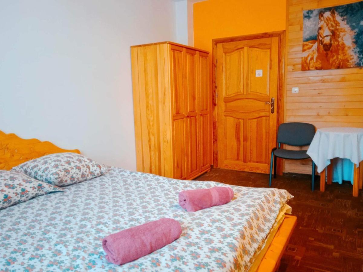 Apartamenty I Pokoje Goscinne Nowita Zakopane Eksteriør billede
