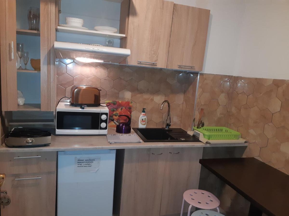 Apartamenty I Pokoje Goscinne Nowita Zakopane Eksteriør billede