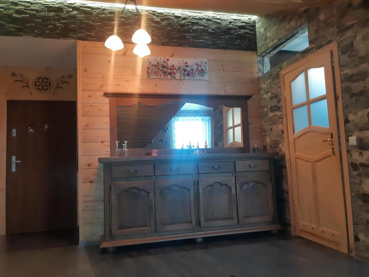Apartamenty I Pokoje Goscinne Nowita Zakopane Eksteriør billede