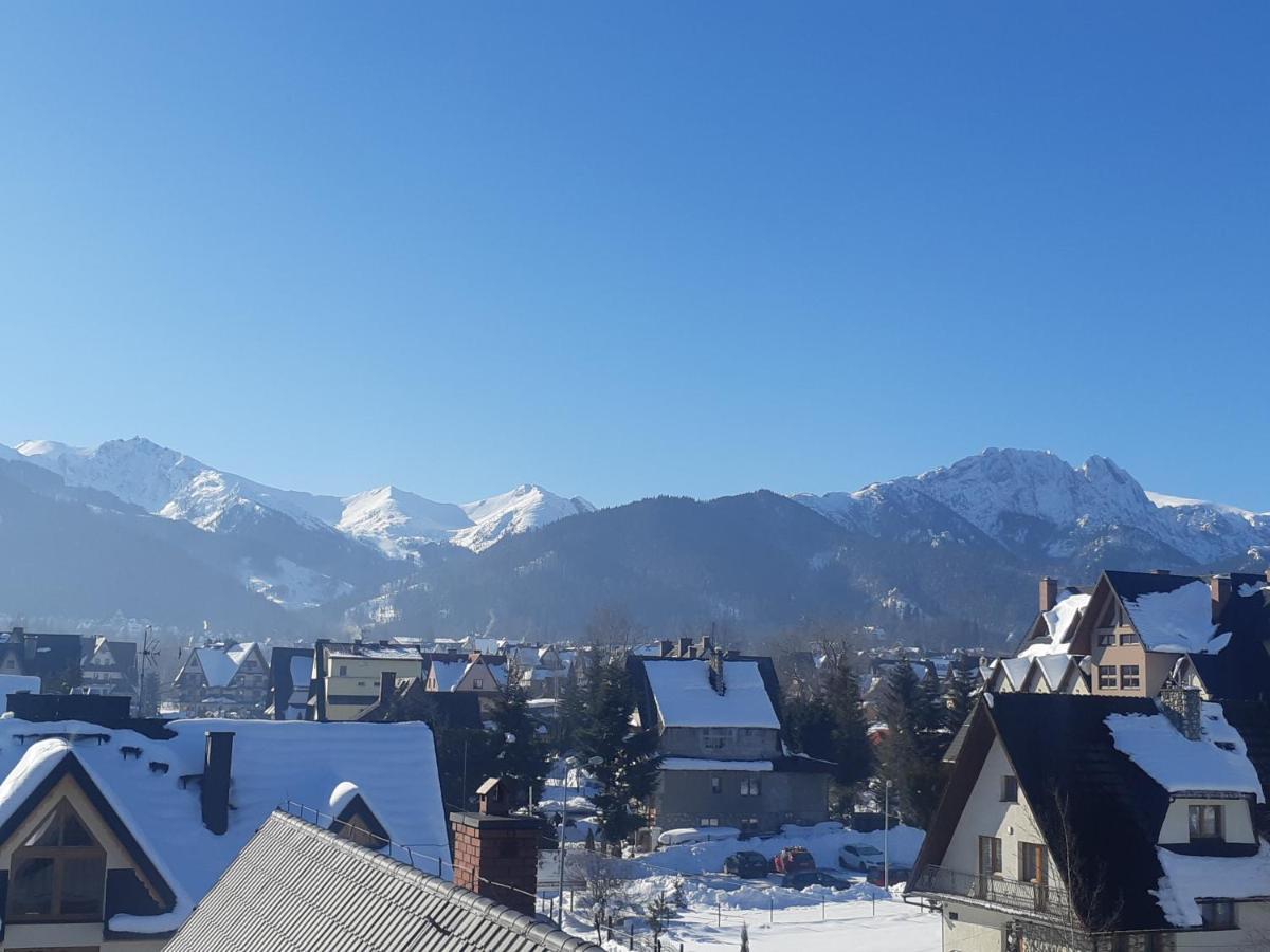 Apartamenty I Pokoje Goscinne Nowita Zakopane Eksteriør billede