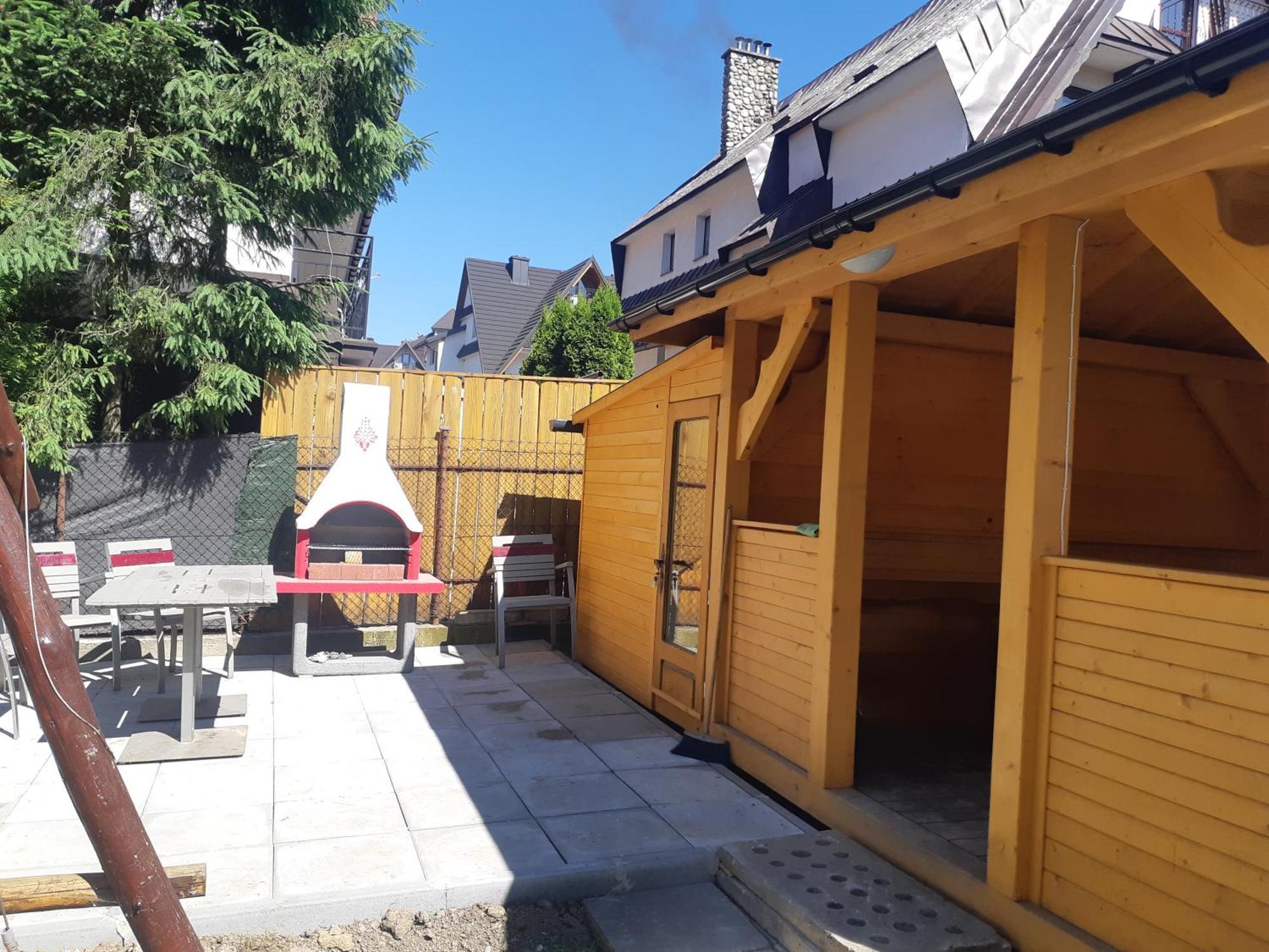 Apartamenty I Pokoje Goscinne Nowita Zakopane Eksteriør billede