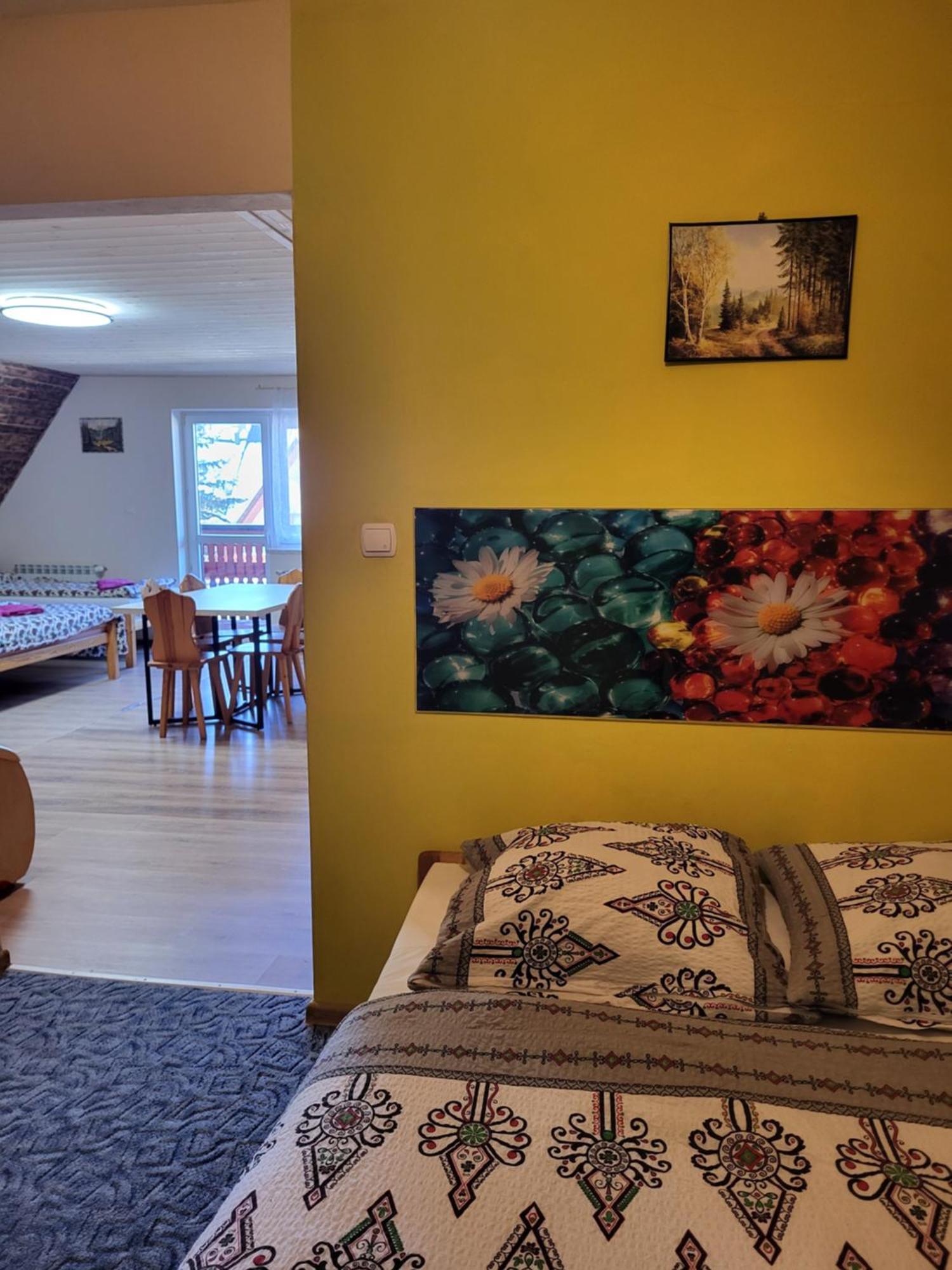 Apartamenty I Pokoje Goscinne Nowita Zakopane Eksteriør billede