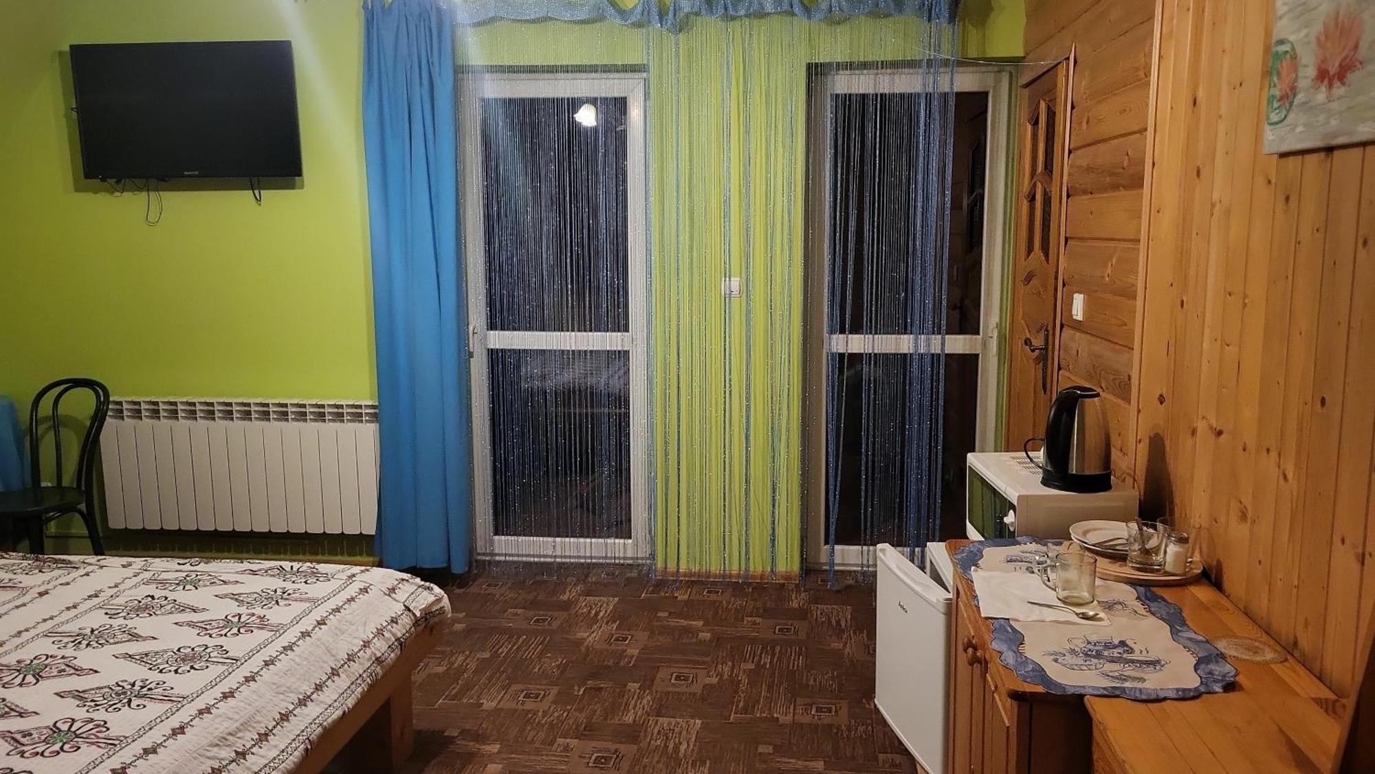Apartamenty I Pokoje Goscinne Nowita Zakopane Eksteriør billede