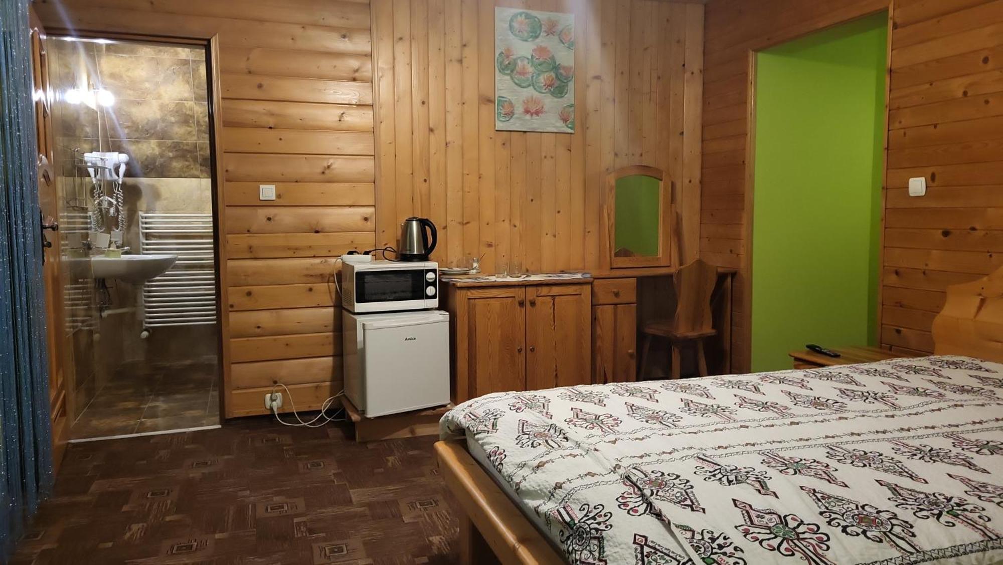 Apartamenty I Pokoje Goscinne Nowita Zakopane Eksteriør billede