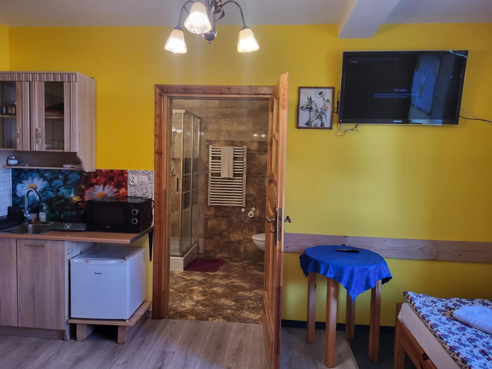 Apartamenty I Pokoje Goscinne Nowita Zakopane Eksteriør billede