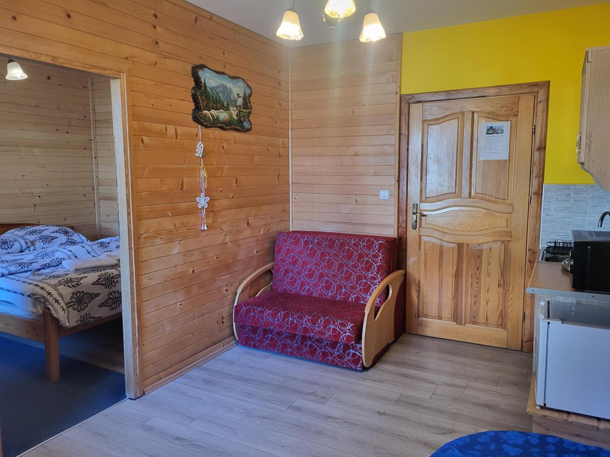 Apartamenty I Pokoje Goscinne Nowita Zakopane Eksteriør billede