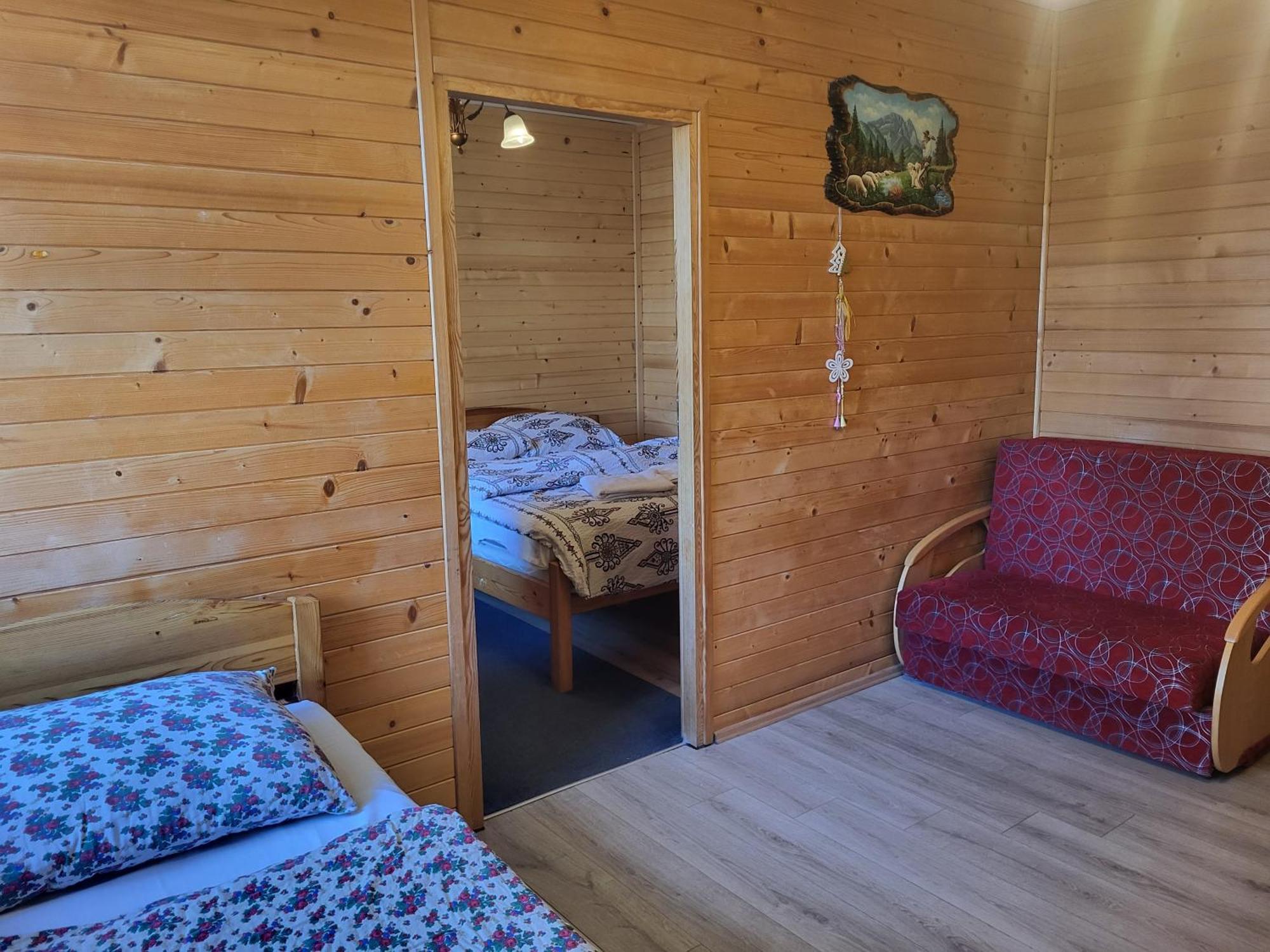 Apartamenty I Pokoje Goscinne Nowita Zakopane Eksteriør billede