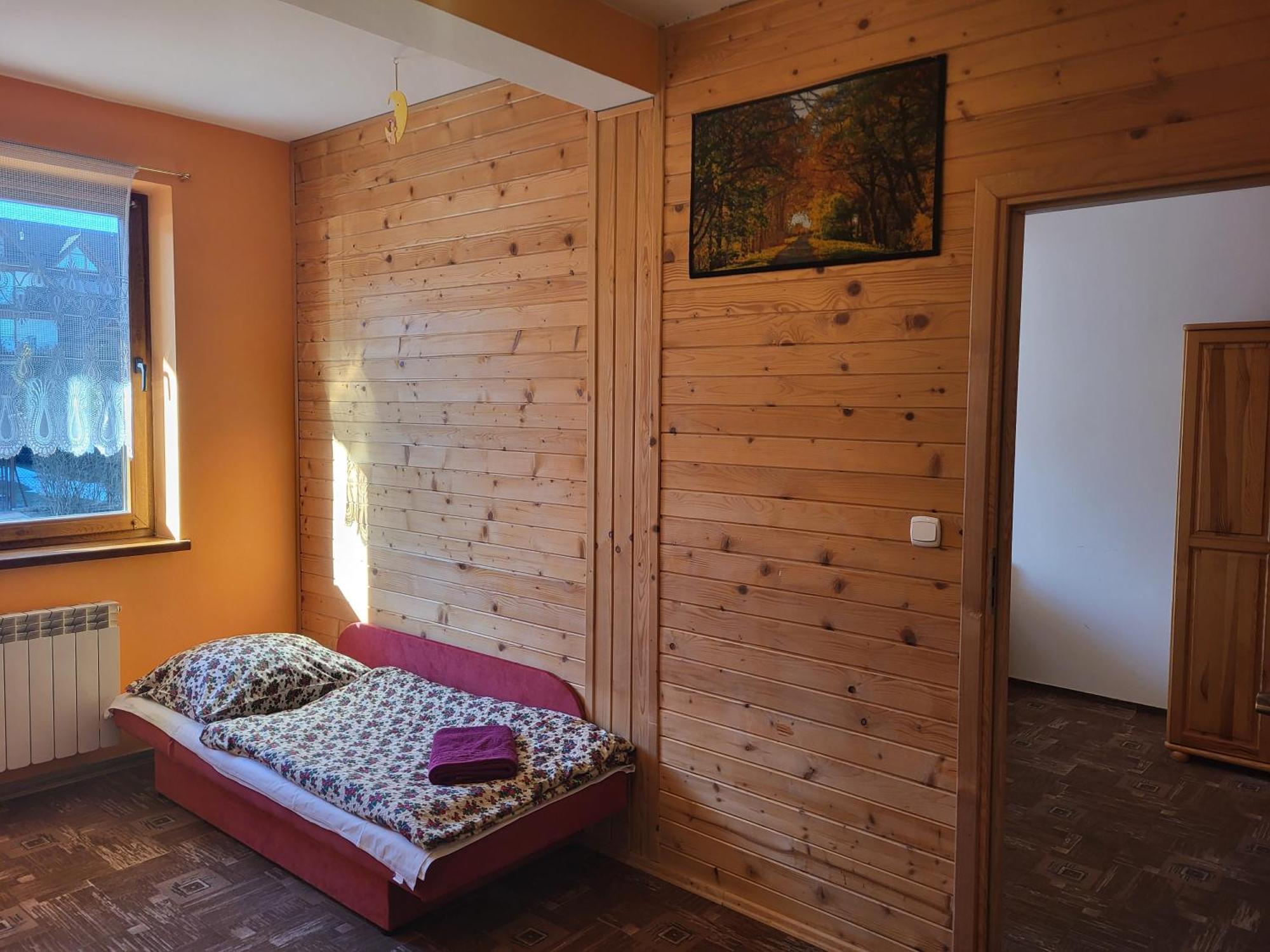 Apartamenty I Pokoje Goscinne Nowita Zakopane Eksteriør billede