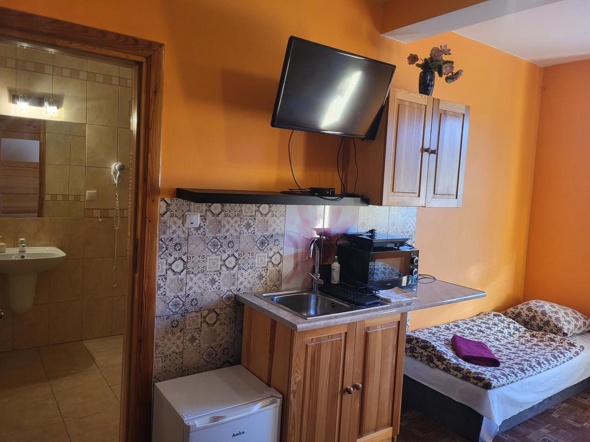 Apartamenty I Pokoje Goscinne Nowita Zakopane Eksteriør billede