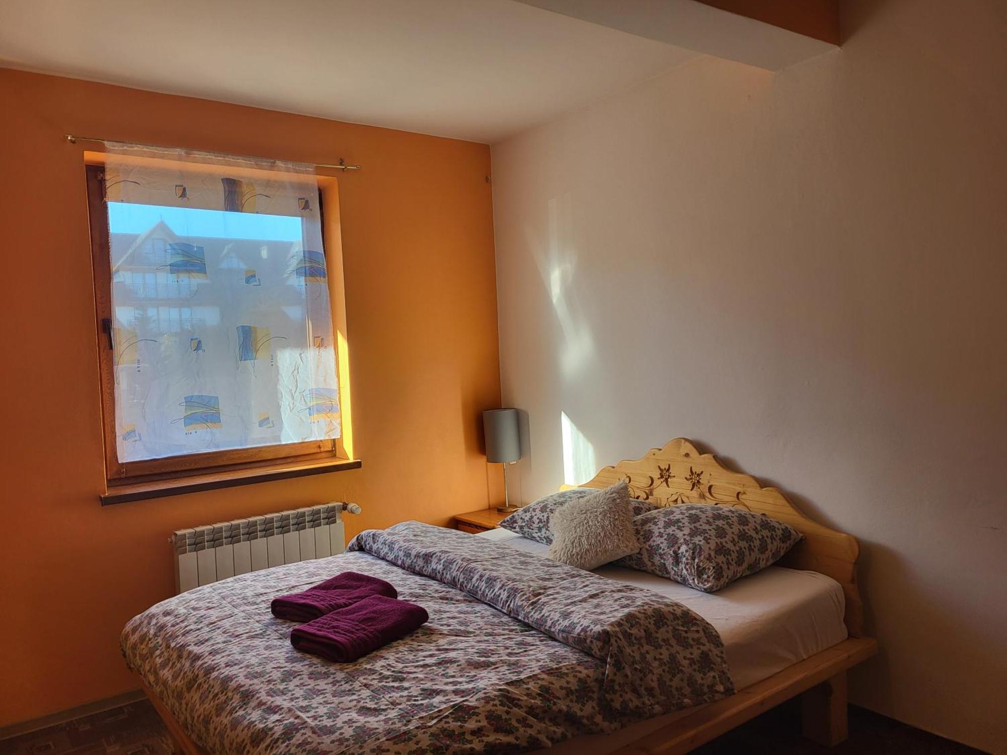 Apartamenty I Pokoje Goscinne Nowita Zakopane Eksteriør billede