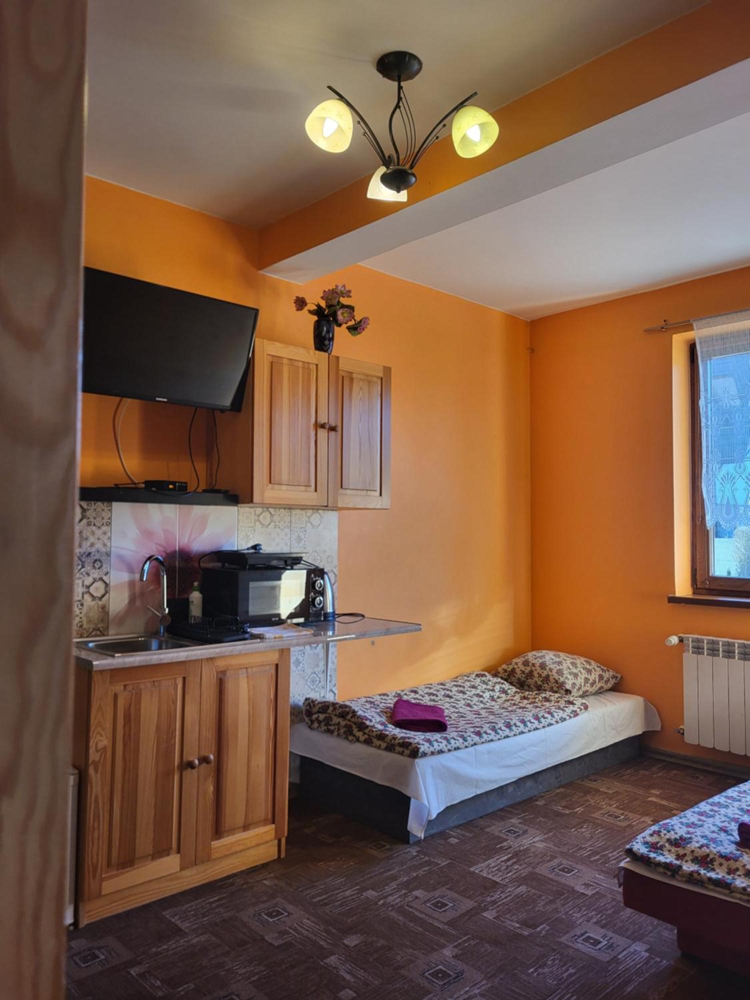 Apartamenty I Pokoje Goscinne Nowita Zakopane Eksteriør billede