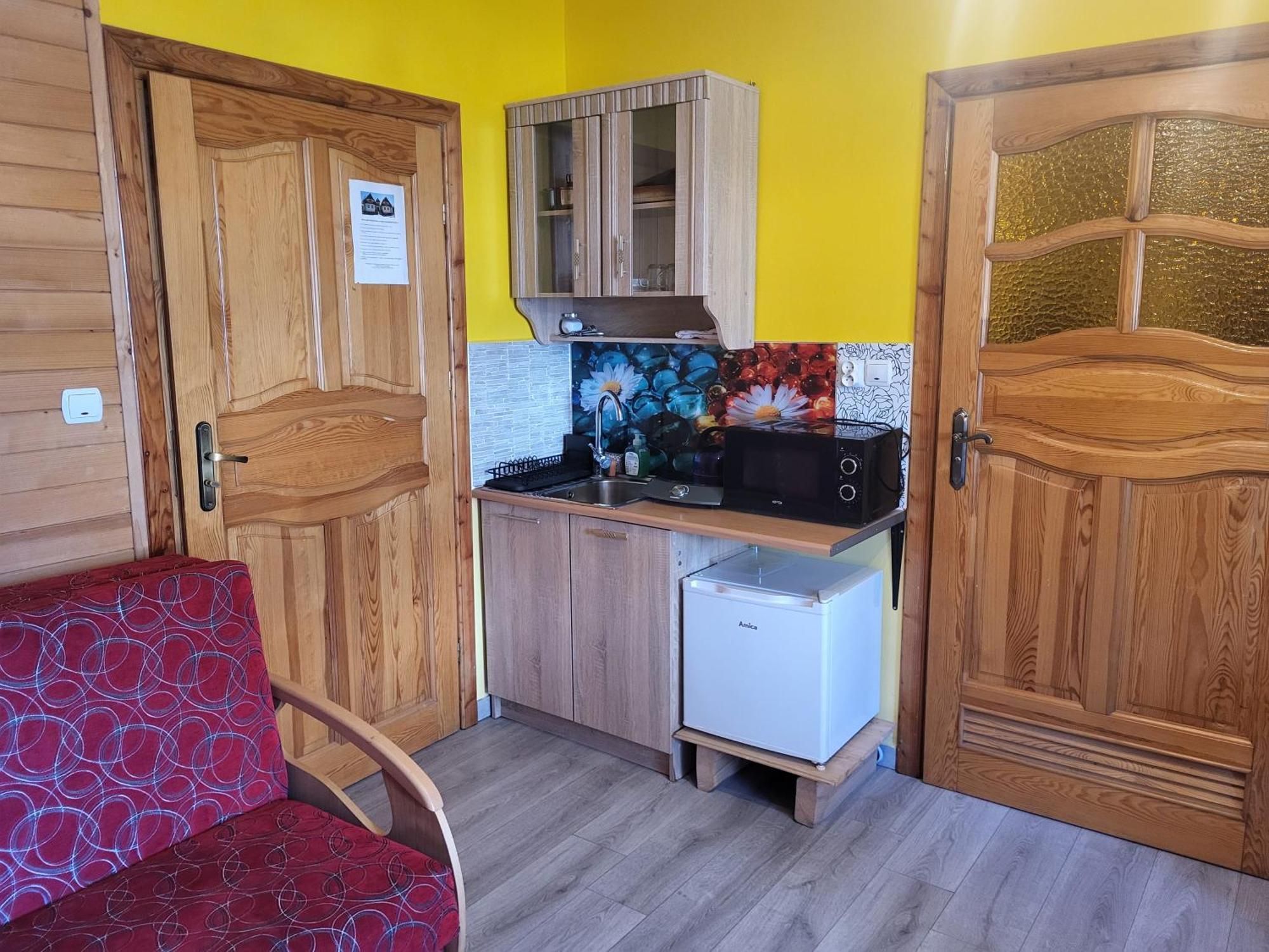 Apartamenty I Pokoje Goscinne Nowita Zakopane Eksteriør billede