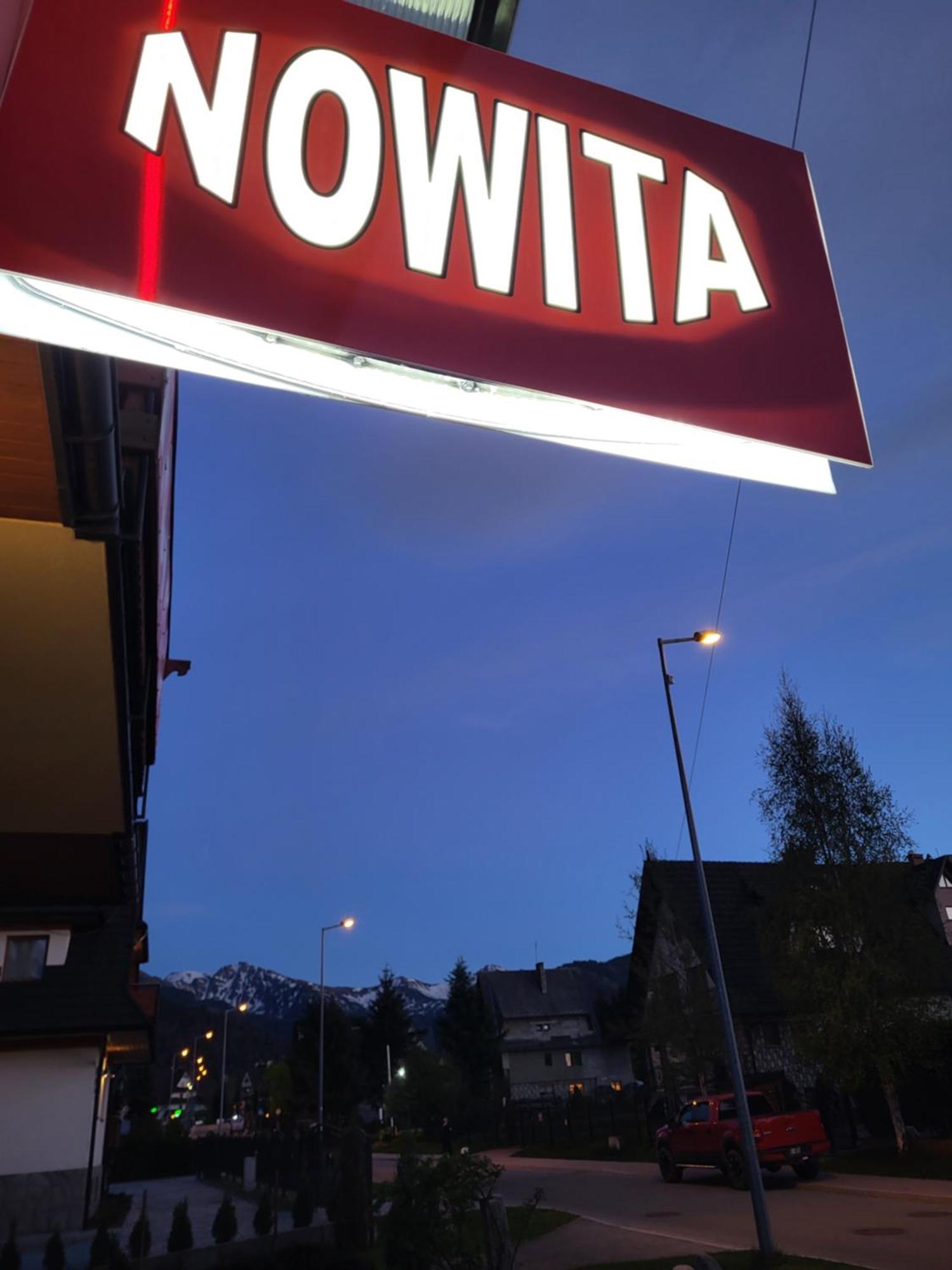 Apartamenty I Pokoje Goscinne Nowita Zakopane Eksteriør billede