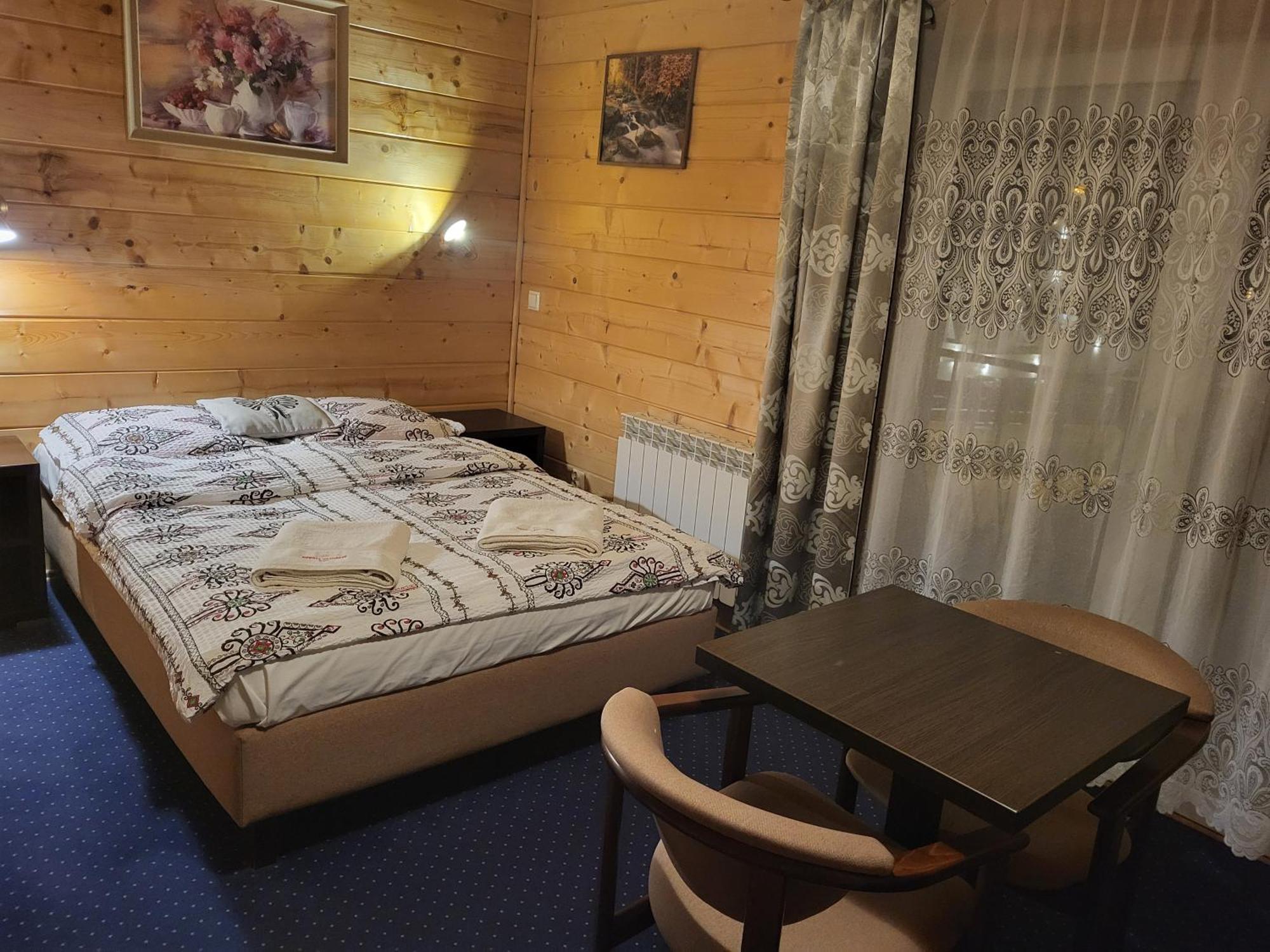 Apartamenty I Pokoje Goscinne Nowita Zakopane Værelse billede