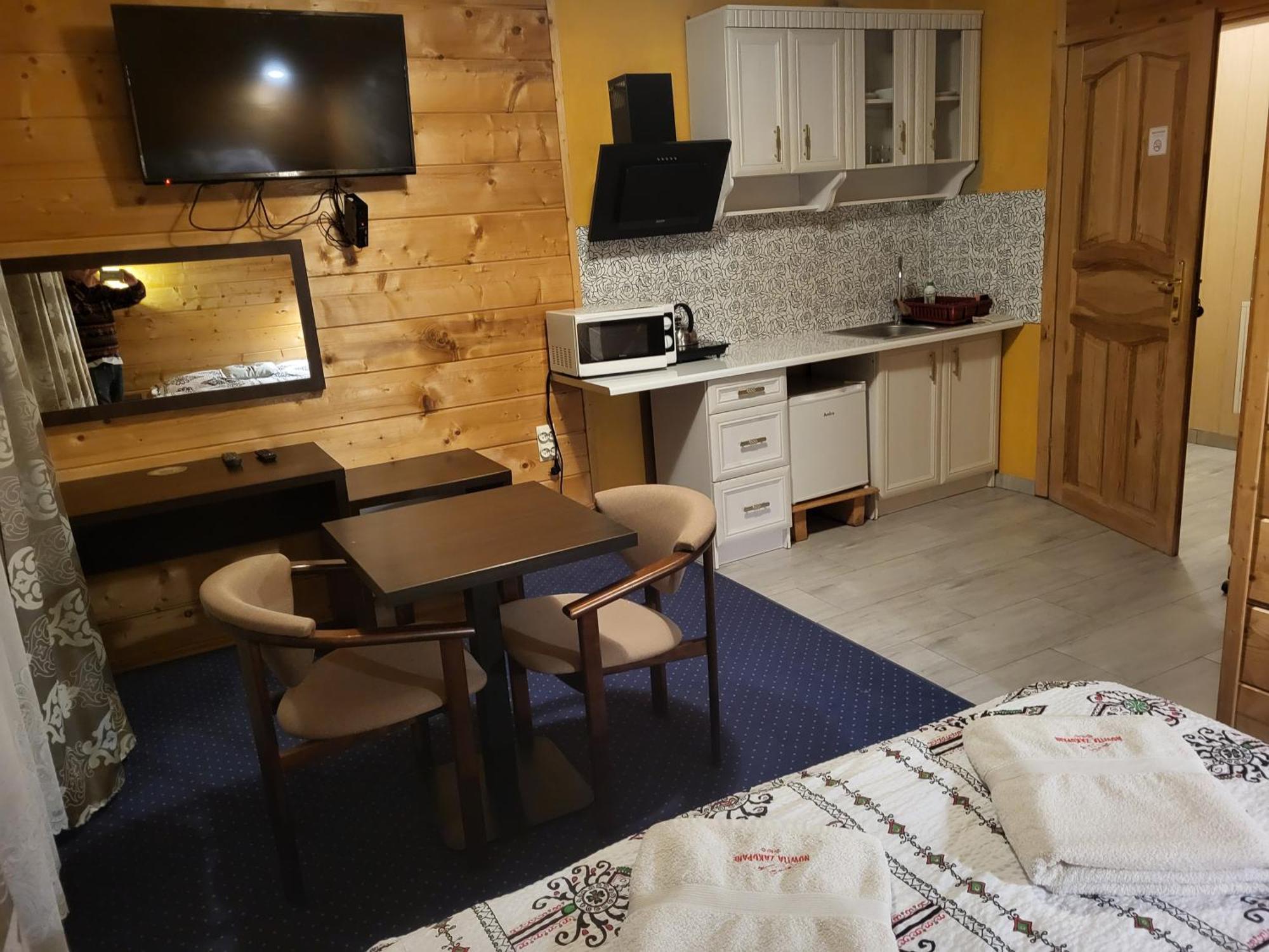 Apartamenty I Pokoje Goscinne Nowita Zakopane Værelse billede