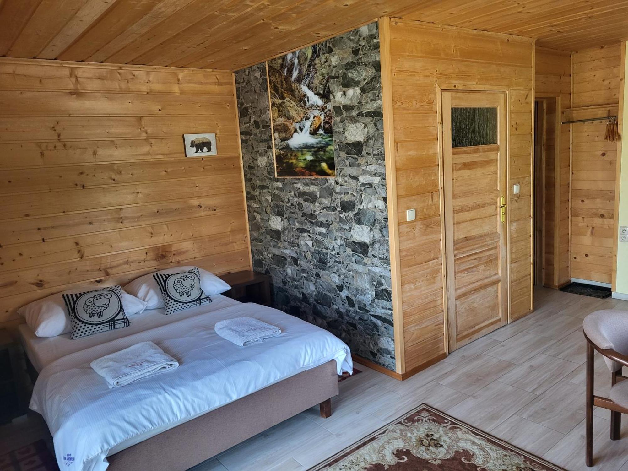 Apartamenty I Pokoje Goscinne Nowita Zakopane Værelse billede