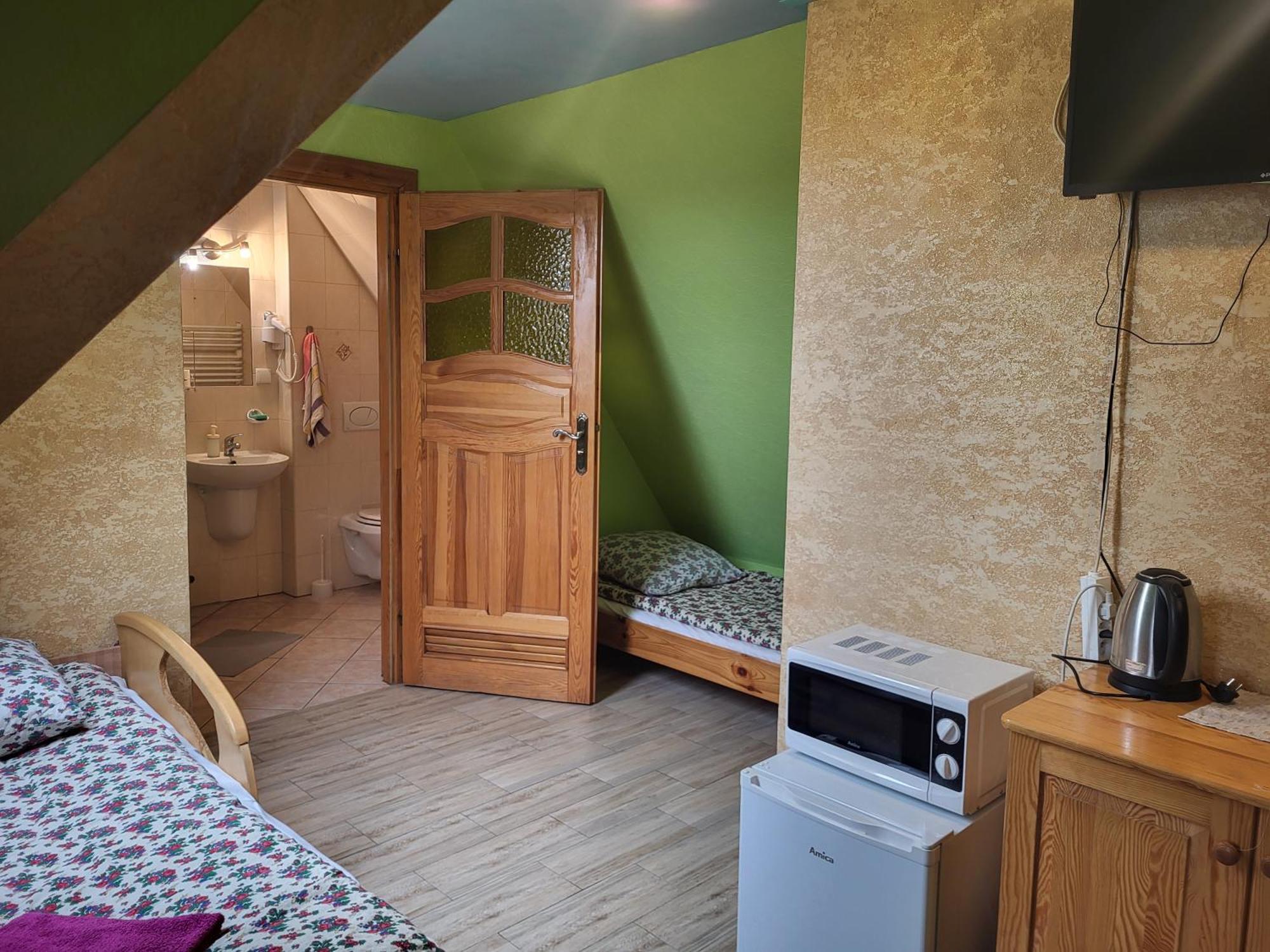 Apartamenty I Pokoje Goscinne Nowita Zakopane Værelse billede