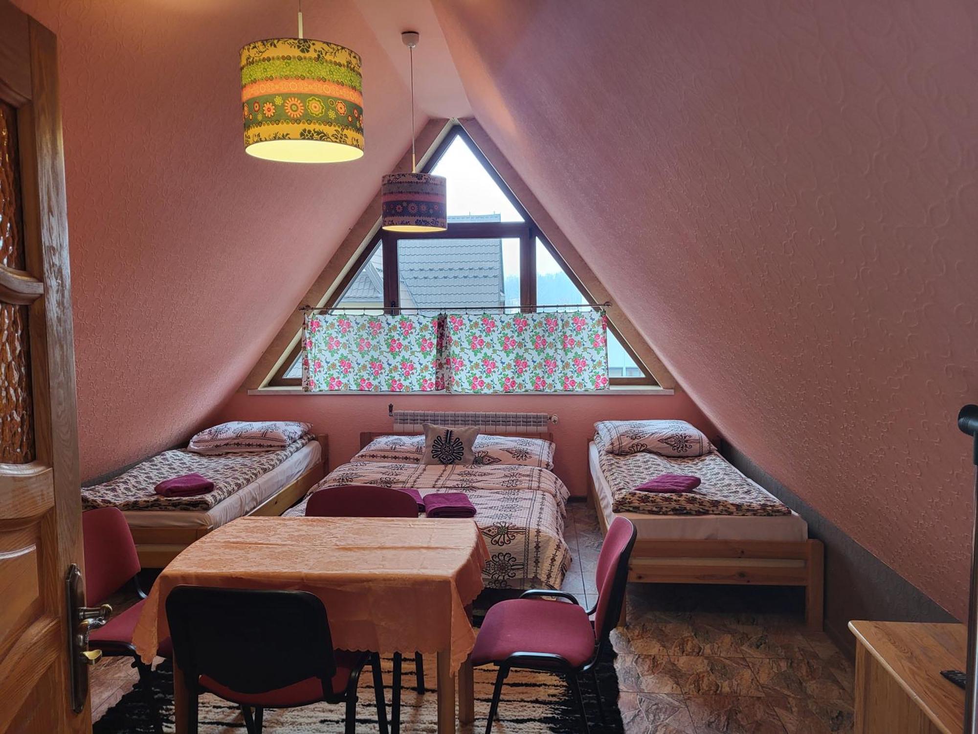 Apartamenty I Pokoje Goscinne Nowita Zakopane Værelse billede
