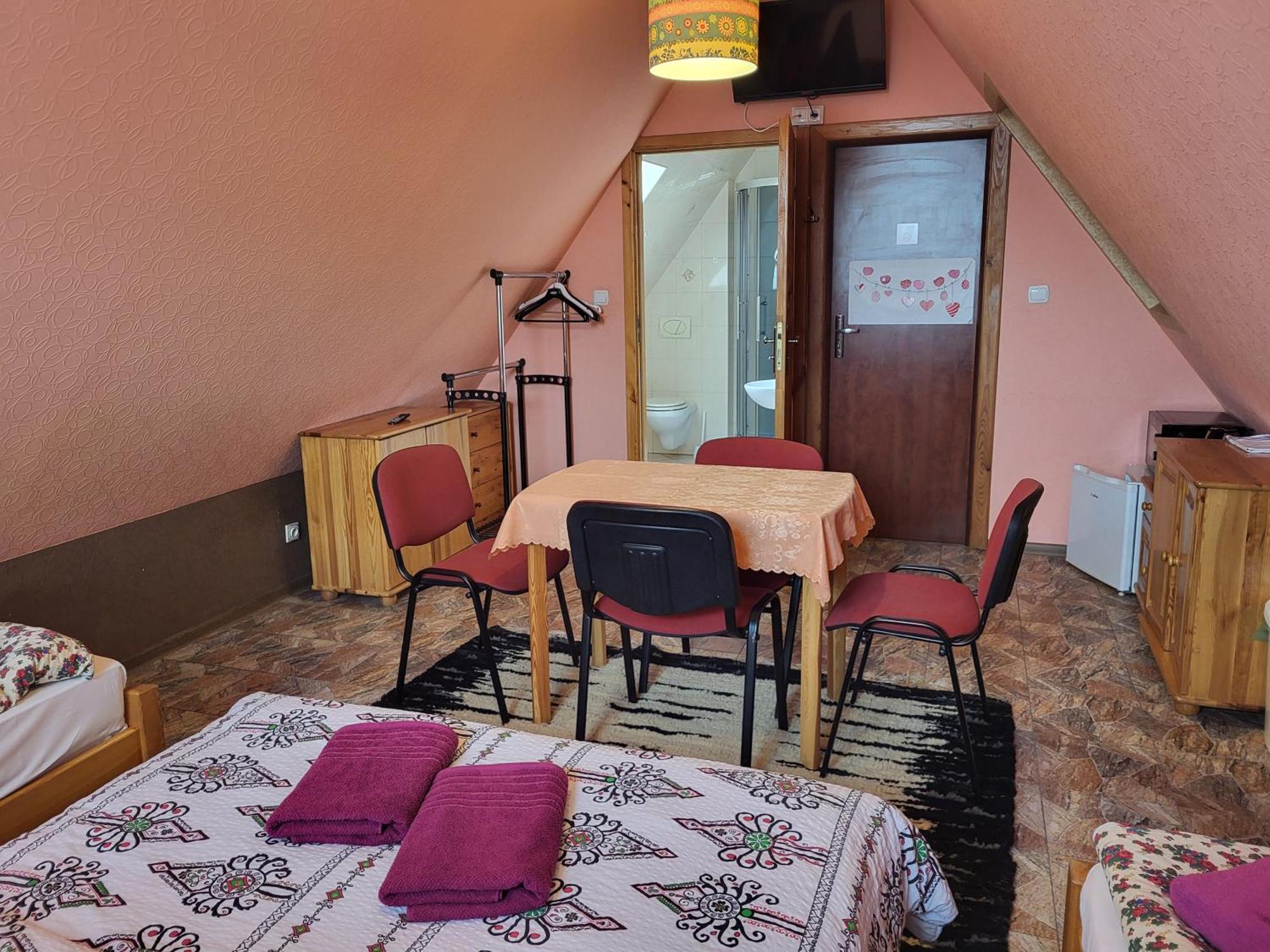Apartamenty I Pokoje Goscinne Nowita Zakopane Værelse billede