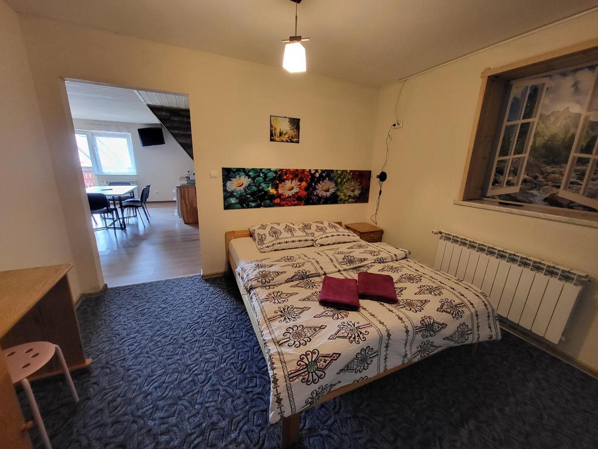 Apartamenty I Pokoje Goscinne Nowita Zakopane Værelse billede