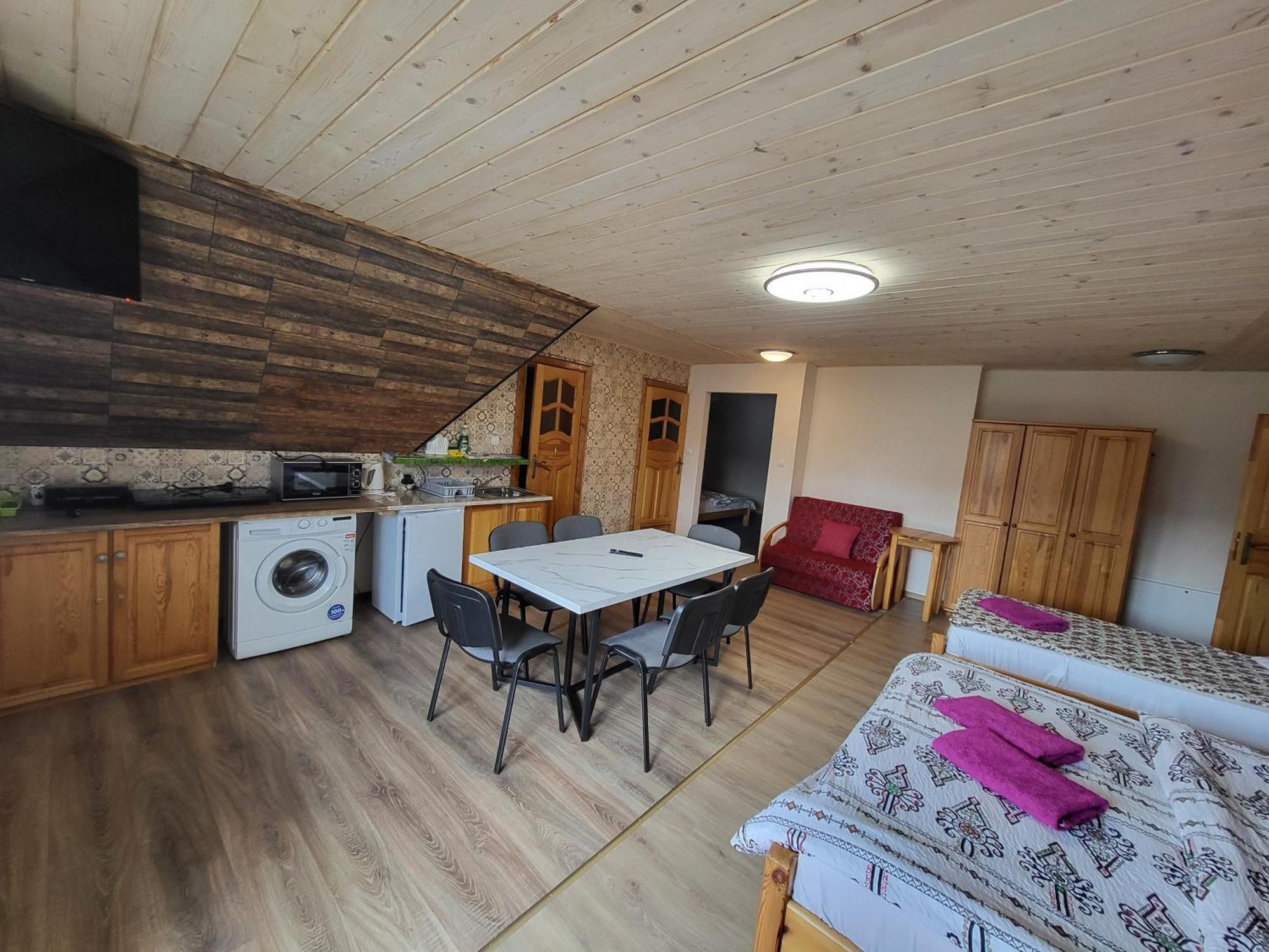 Apartamenty I Pokoje Goscinne Nowita Zakopane Værelse billede